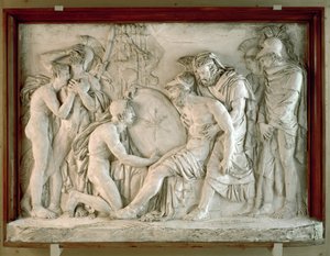 The Death of Achilles